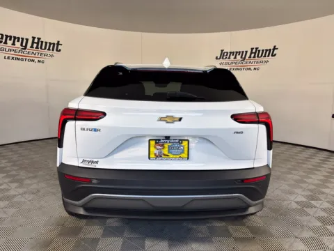 More photos of 2024 Chevrolet Blazer EV LT at Jerry Hunt Supercenter - Lexington, NC