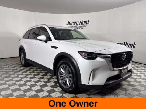 More photos of 2024 Mazda CX-90 3.3 Turbo Preferred Plus at Jerry Hunt Supercenter - Lexington, NC