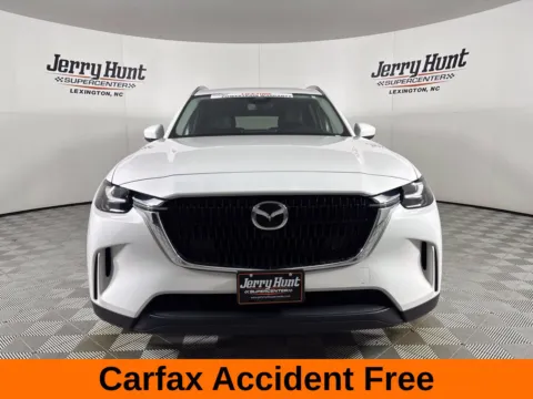 Another view of 2024 Mazda CX-90 3.3 Turbo Preferred Plus for sale in Lexington, NC at Jerry Hunt Supercenter - Lexington