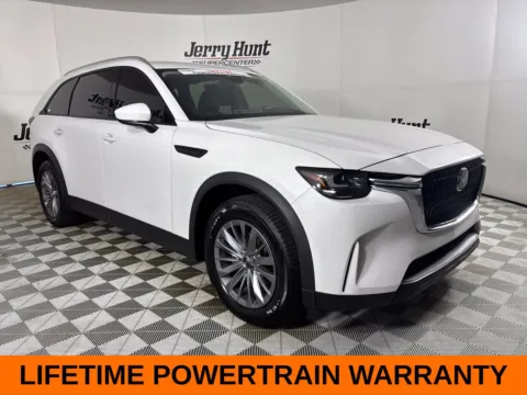 More photos of 2024 Mazda CX-90 3.3 Turbo Preferred Plus at Jerry Hunt Supercenter - Lexington, NC