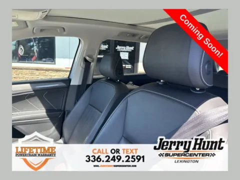 Silver 2023 Volkswagen Tiguan 2.0T SE for sale in Lexington, NC