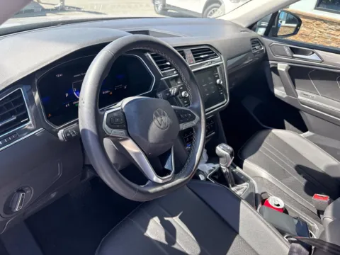 More photos of 2023 Volkswagen Tiguan 2.0T SE at Jerry Hunt Supercenter - Lexington, NC