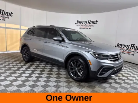 More photos of 2023 Volkswagen Tiguan 2.0T SE at Jerry Hunt Supercenter - Lexington, NC