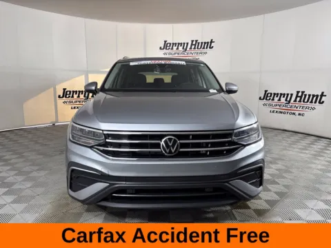 Another view of 2023 Volkswagen Tiguan 2.0T SE for sale in Lexington, NC at Jerry Hunt Supercenter - Lexington