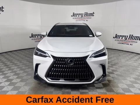 Another view of 2024 Lexus NX 350h Premium for sale in Lexington, NC at Jerry Hunt Supercenter - Lexington