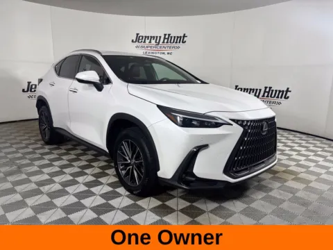 More photos of 2024 Lexus NX 350h Premium at Jerry Hunt Supercenter - Lexington, NC