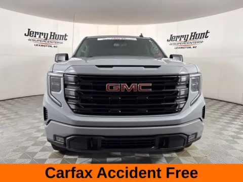Another view of 2024 GMC Sierra 1500 Elevation for sale in Lexington, NC at Jerry Hunt Supercenter - Lexington