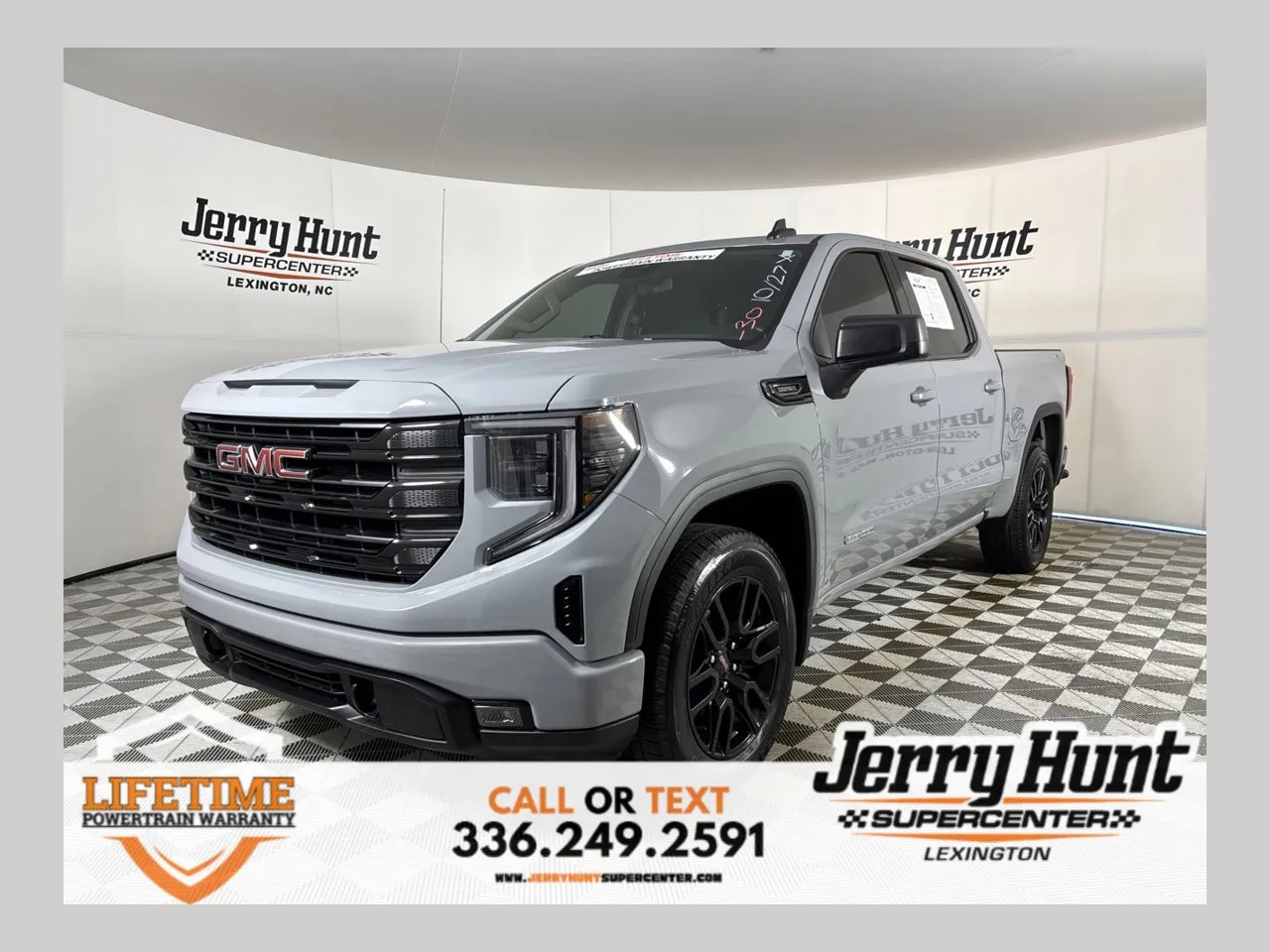 2024 GMC Sierra 1500