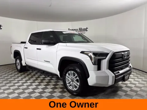 More photos of 2026 Toyota Tundra SR5 at Jerry Hunt Supercenter - Lexington, NC