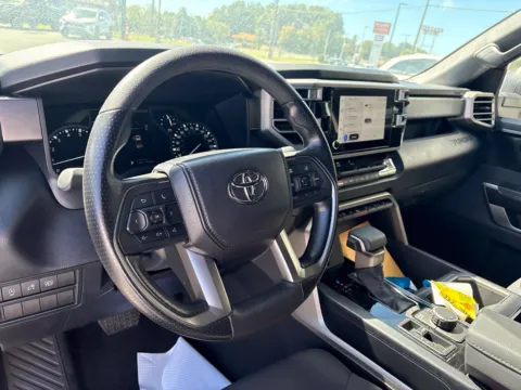More photos of 2026 Toyota Tundra SR5 at Jerry Hunt Supercenter - Lexington, NC