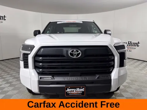 Another view of 2026 Toyota Tundra SR5 for sale in Lexington, NC at Jerry Hunt Supercenter - Lexington