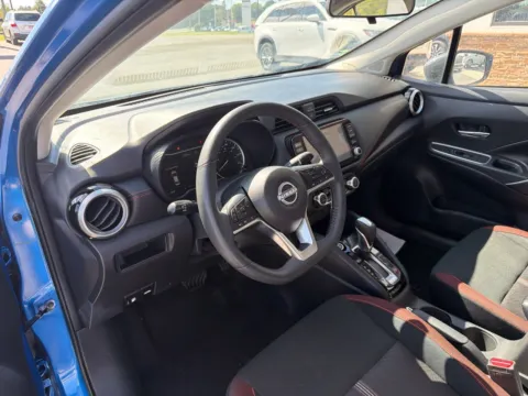 More photos of 2024 Nissan Versa 1.6 SR at Jerry Hunt Supercenter - Lexington, NC