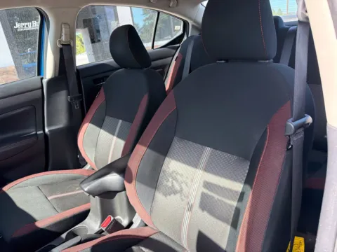 Another view of 2024 Nissan Versa 1.6 SR for sale in Lexington, NC at Jerry Hunt Supercenter - Lexington
