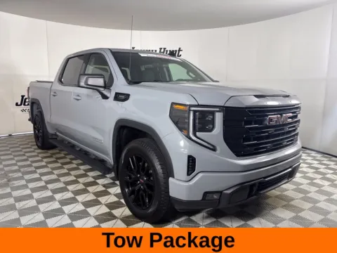 More photos of 2024 GMC Sierra 1500 Elevation at Jerry Hunt Supercenter - Lexington, NC
