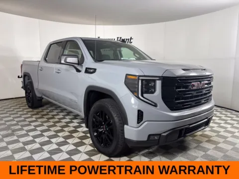 More photos of 2024 GMC Sierra 1500 Elevation at Jerry Hunt Supercenter - Lexington, NC