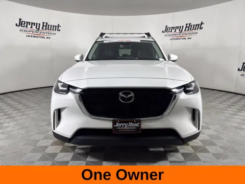 Another view of 2024 Mazda CX-90 3.3 Turbo Preferred Plus for sale in Lexington, NC at Jerry Hunt Supercenter - Lexington