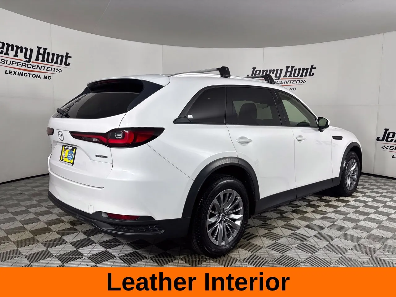 2024 Mazda CX-90 3.3 Turbo Preferred Plus in Lexington, NC | Jerry