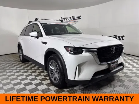 More photos of 2024 Mazda CX-90 3.3 Turbo Preferred Plus at Jerry Hunt Supercenter - Lexington, NC