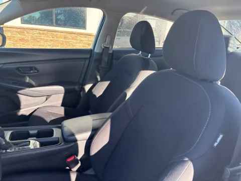 Another view of 2024 Nissan Sentra S for sale in Lexington, NC at Jerry Hunt Supercenter - Lexington
