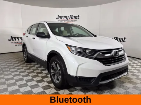 More photos of 2019 Honda CR-V LX at Jerry Hunt Supercenter - Lexington, NC