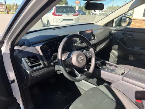 More photos of 2024 Nissan Rogue S at Jerry Hunt Supercenter - Lexington, NC