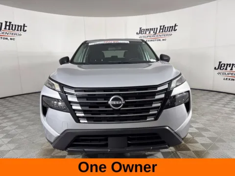 Another view of 2024 Nissan Rogue S for sale in Lexington, NC at Jerry Hunt Supercenter - Lexington