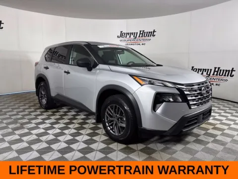 More photos of 2024 Nissan Rogue S at Jerry Hunt Supercenter - Lexington, NC