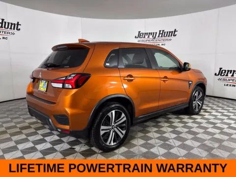 More photos of 2025 Mitsubishi Outlander Sport 2.0 ES at Jerry Hunt Supercenter - Lexington, NC