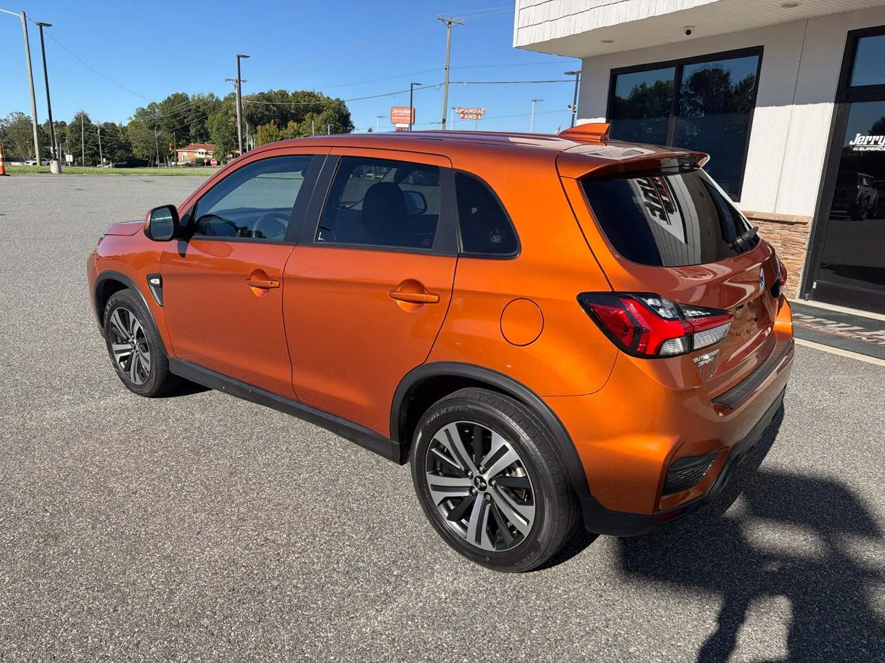 2025 Mitsubishi Outlander Sport 2.0 ES in Lexington, NC | Jerry