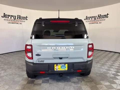 More photos of 2022 Ford Bronco Sport Outer Banks at Jerry Hunt Supercenter - Lexington, NC