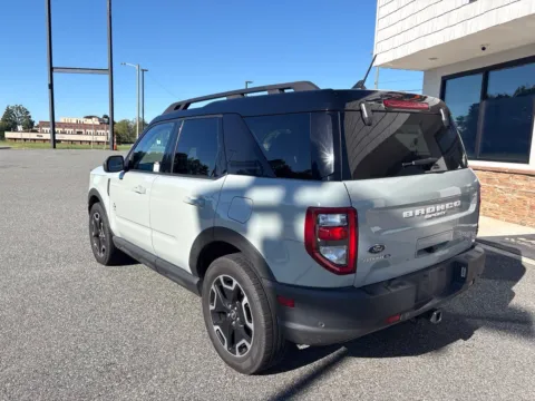 More photos of 2022 Ford Bronco Sport Outer Banks at Jerry Hunt Supercenter - Lexington, NC