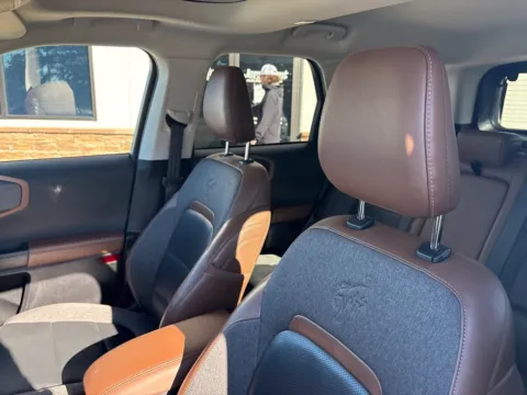 Photos of 2022 Ford Bronco Sport Outer Banks for sale in Lexington, NC at Jerry Hunt Supercenter - Lexington