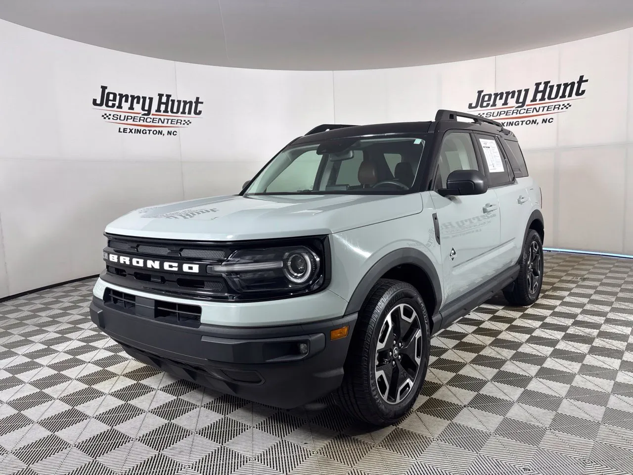 2022 Ford Bronco Sport