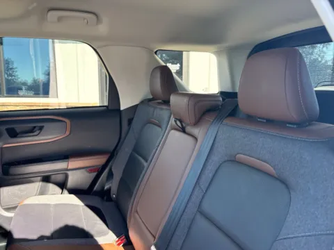 More photos of 2022 Ford Bronco Sport Outer Banks at Jerry Hunt Supercenter - Lexington, NC