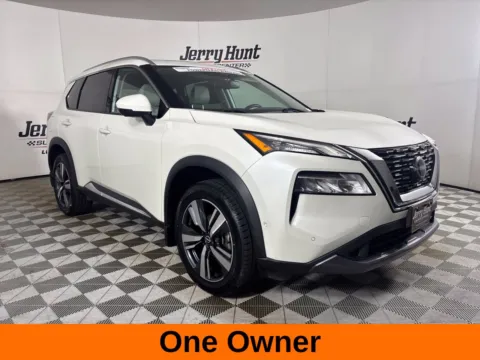 More photos of 2023 Nissan Rogue SL at Jerry Hunt Supercenter - Lexington, NC