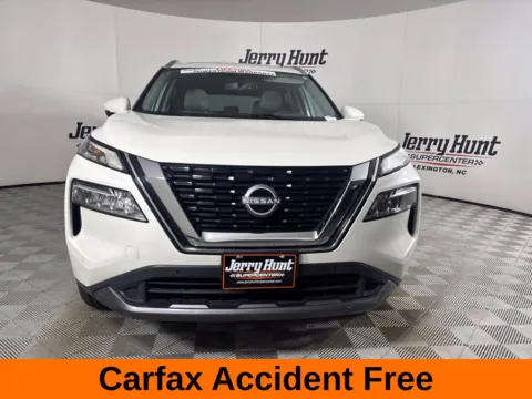 Another view of 2023 Nissan Rogue SL for sale in Lexington, NC at Jerry Hunt Supercenter - Lexington
