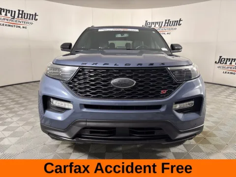 Another view of 2021 Ford Explorer ST for sale in Lexington, NC at Jerry Hunt Supercenter - Lexington