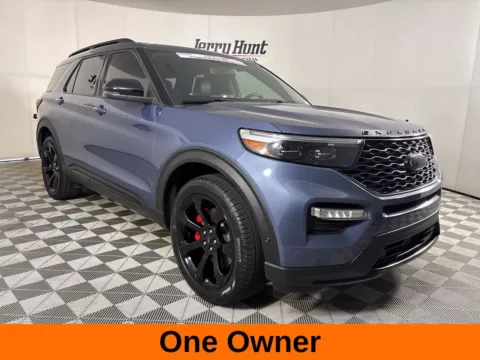 More photos of 2021 Ford Explorer ST at Jerry Hunt Supercenter - Lexington, NC