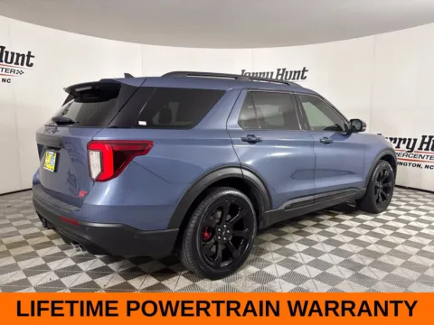 More photos of 2021 Ford Explorer ST at Jerry Hunt Supercenter - Lexington, NC