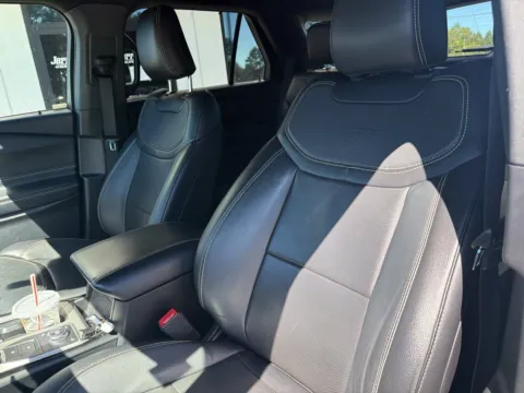 Another view of 2021 Ford Explorer ST for sale in Lexington, NC at Jerry Hunt Supercenter - Lexington