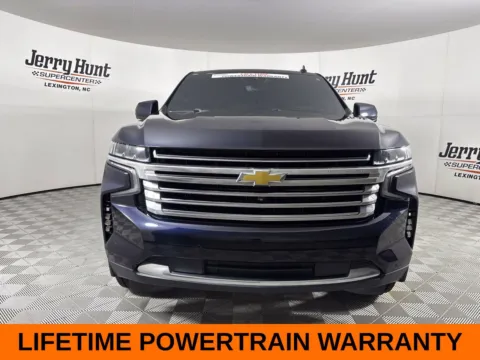 Another view of 2023 Chevrolet Tahoe High Country for sale in Lexington, NC at Jerry Hunt Supercenter - Lexington
