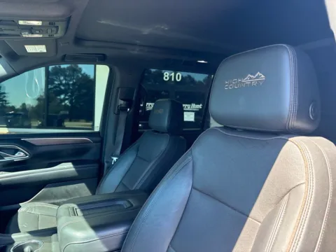 Another view of 2023 Chevrolet Tahoe High Country for sale in Lexington, NC at Jerry Hunt Supercenter - Lexington