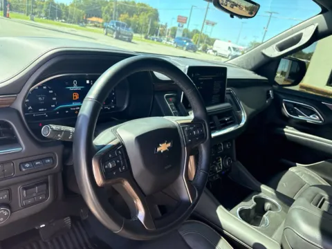 More photos of 2023 Chevrolet Tahoe High Country at Jerry Hunt Supercenter - Lexington, NC