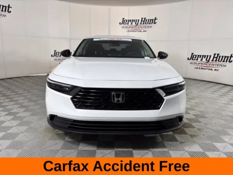 Another view of 2025 Honda Accord SE for sale in Lexington, NC at Jerry Hunt Supercenter - Lexington