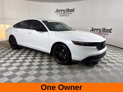 More photos of 2025 Honda Accord SE at Jerry Hunt Supercenter - Lexington, NC
