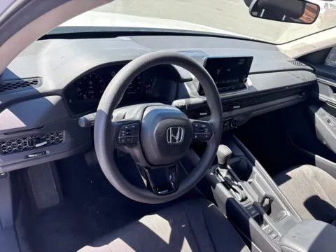 More photos of 2025 Honda Accord SE at Jerry Hunt Supercenter - Lexington, NC