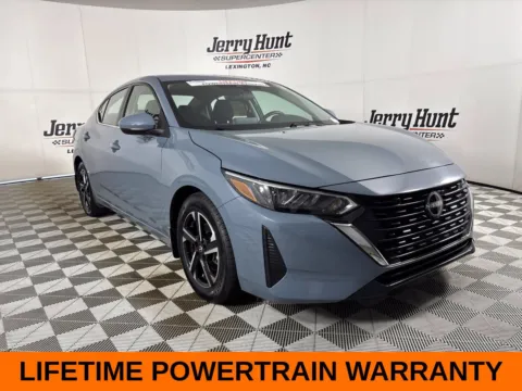 More photos of 2025 Nissan Sentra SV at Jerry Hunt Supercenter - Lexington, NC