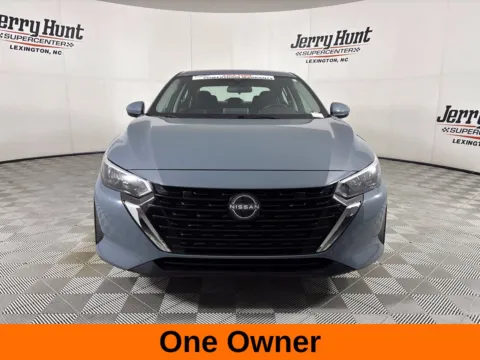 Another view of 2025 Nissan Sentra SV for sale in Lexington, NC at Jerry Hunt Supercenter - Lexington