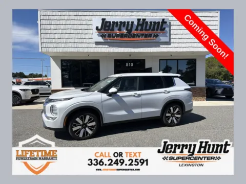 Unknown 2025 Mitsubishi Outlander SE for sale in Lexington, NC