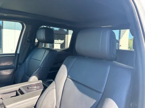 Another view of 2025 Toyota Tundra Platinum for sale in Lexington, NC at Jerry Hunt Supercenter - Lexington